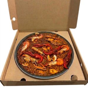Arròs de peix i marisc de Sal i Pebre