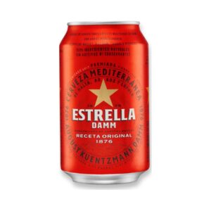 Cervesa Estrella Damm