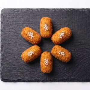 Croquetes de pernil 100% ibèric
