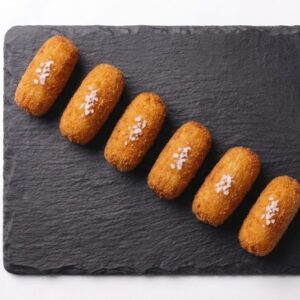 Croquetes de Rubia Gallega